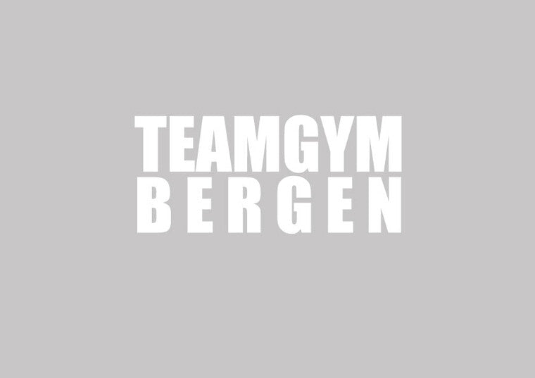 TeamGym Bergen logo