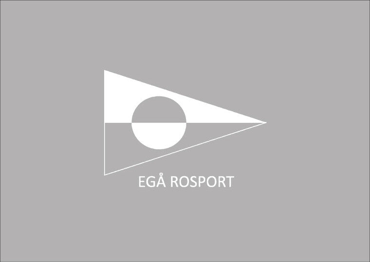 Egå white logo