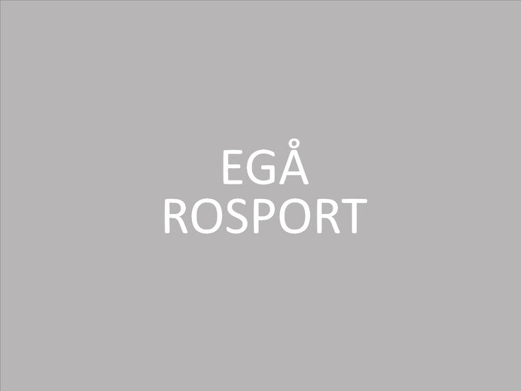 Egå Text logo