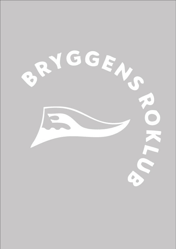 Bryggens Roklub Logo