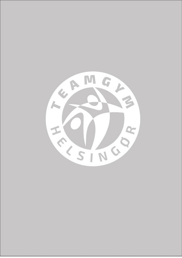 TeamGym Elsinore White, colorstop