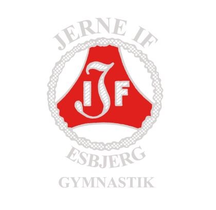 Jerne IF, White/red, 55mm (80002279)