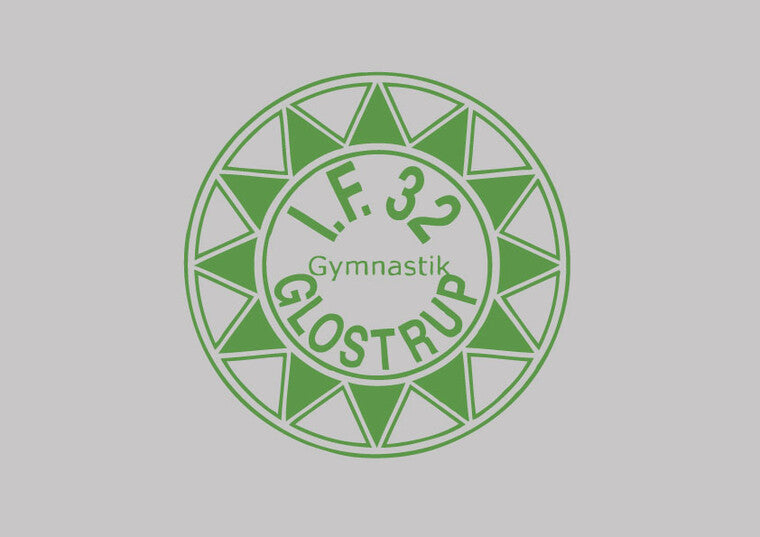 IF32 Glostrup, green, 7cm