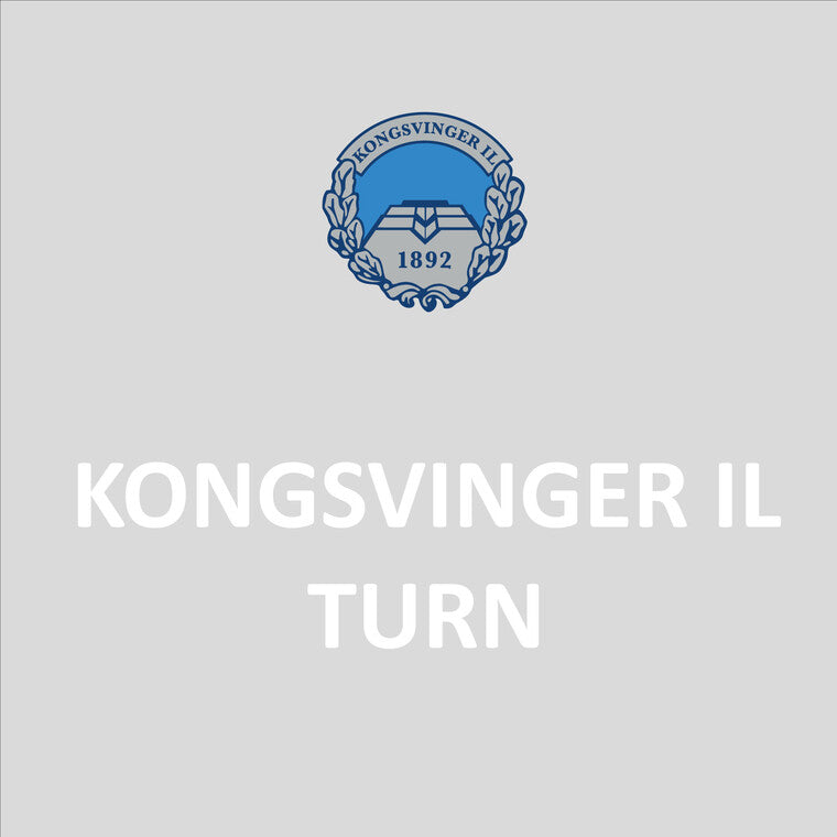 Kongsvinger Logopackage 1 (80002194, 80002502)