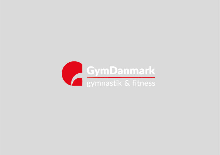 GymDanmark Bag logo