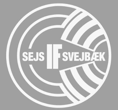 Sejs Svejbæk, 7,5cm logo