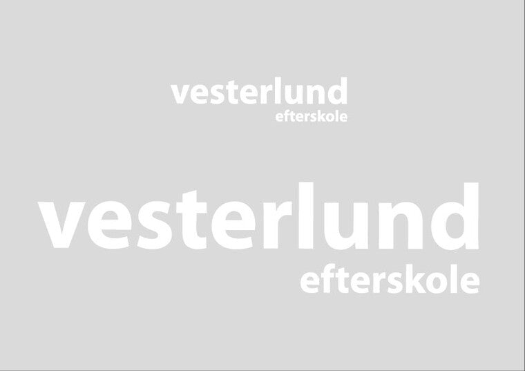 Vesterlund, logo package
