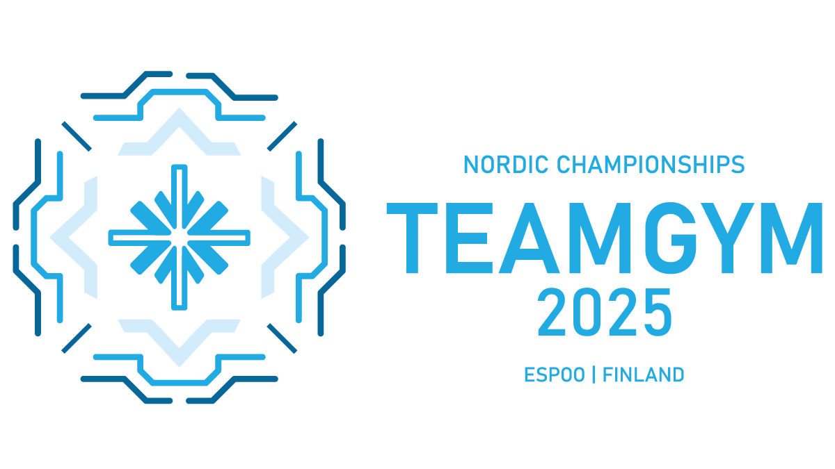 TeamGym Nordic logo1