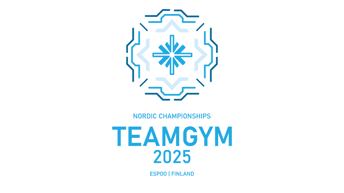 TeamGym Nordic logo2