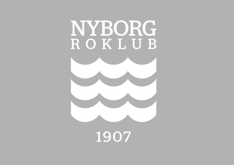 Nyborg Roklub - Small logo