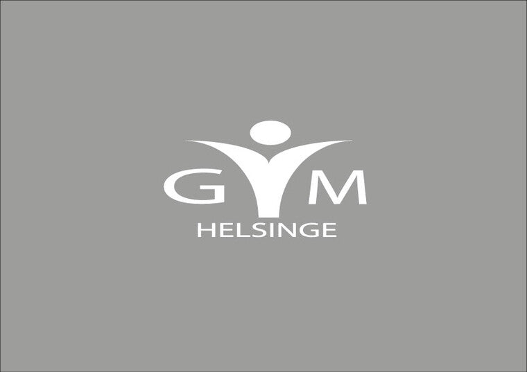 GymHelsinge Logo