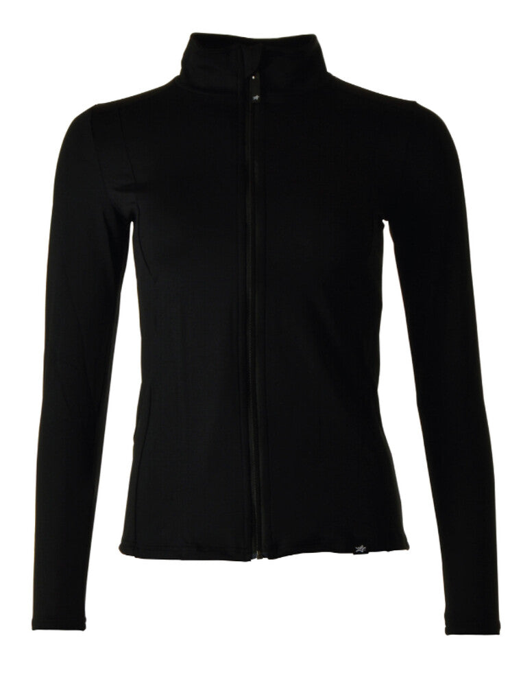 Come and dance | Fullzip | Dame Black