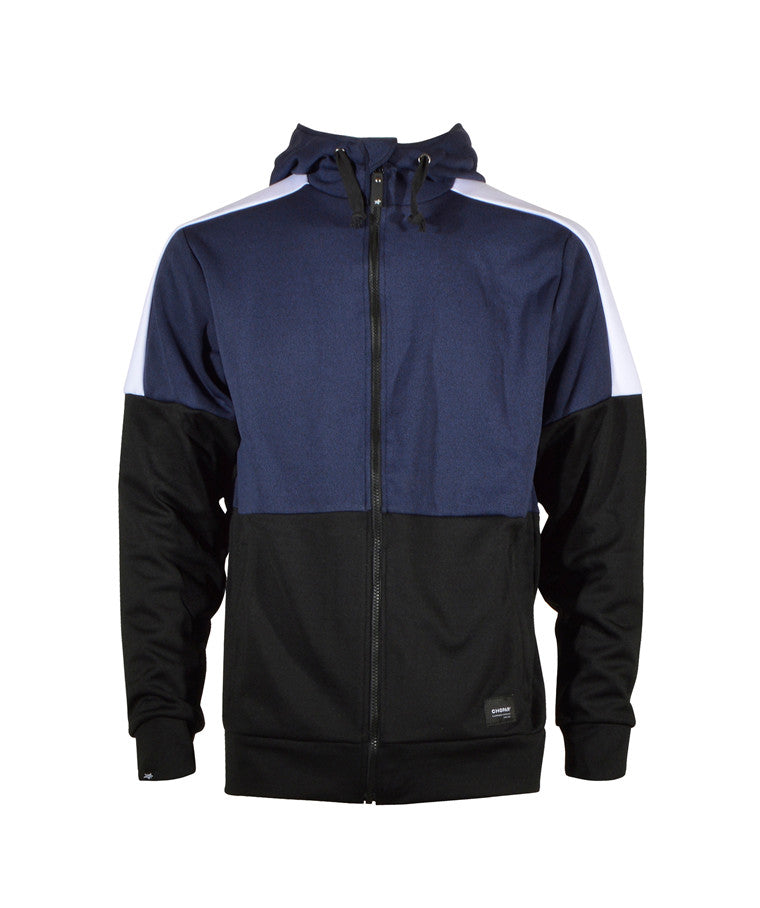 ALPHA FULL ZIP | MEN