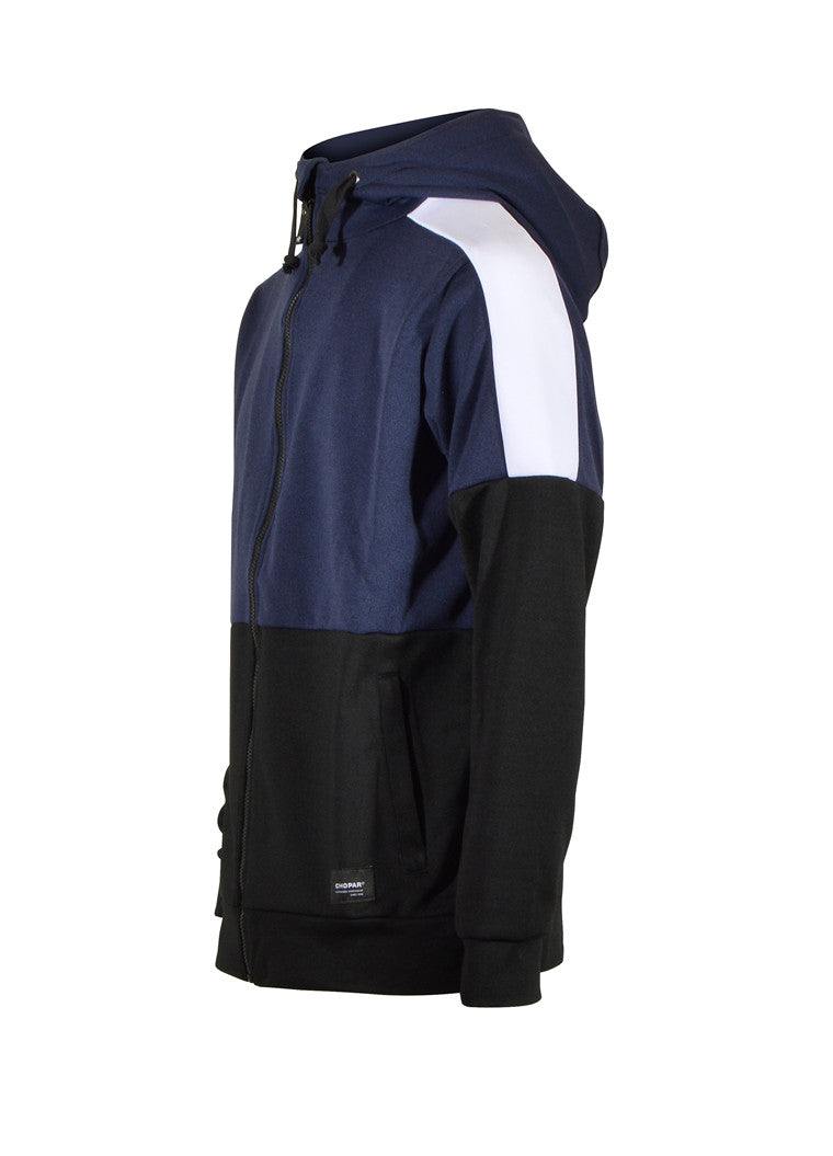 ALPHA FULL ZIP | MEN