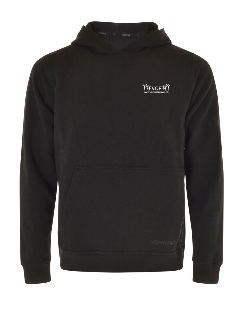 Hoodie | Valsgaard GF Black