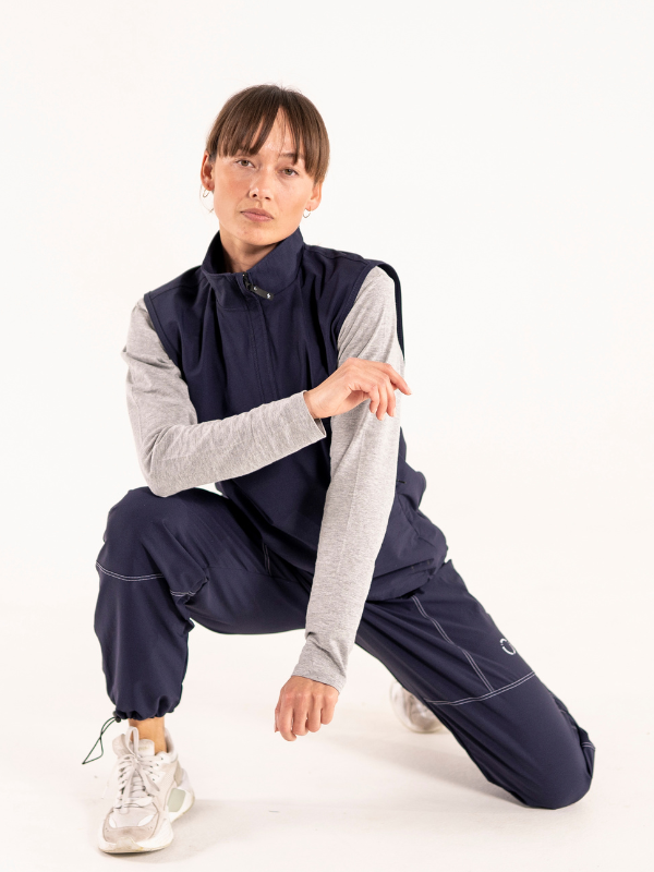 Halfzip vest | Team | 801840U100 | Unisex