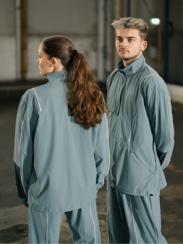 Tech anorak | TEAM | 801910U300