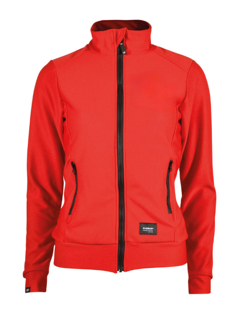 Lux Full zip jacket