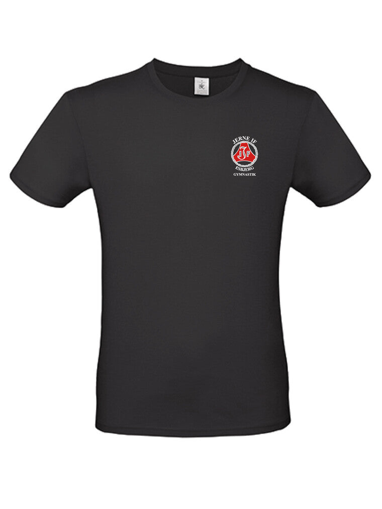 Jerne IF Tee Black