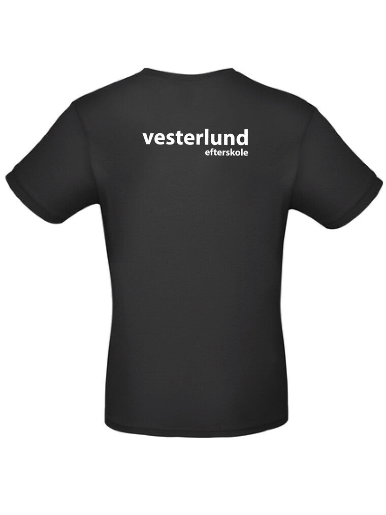 Vesterlund Basic Tee Navy