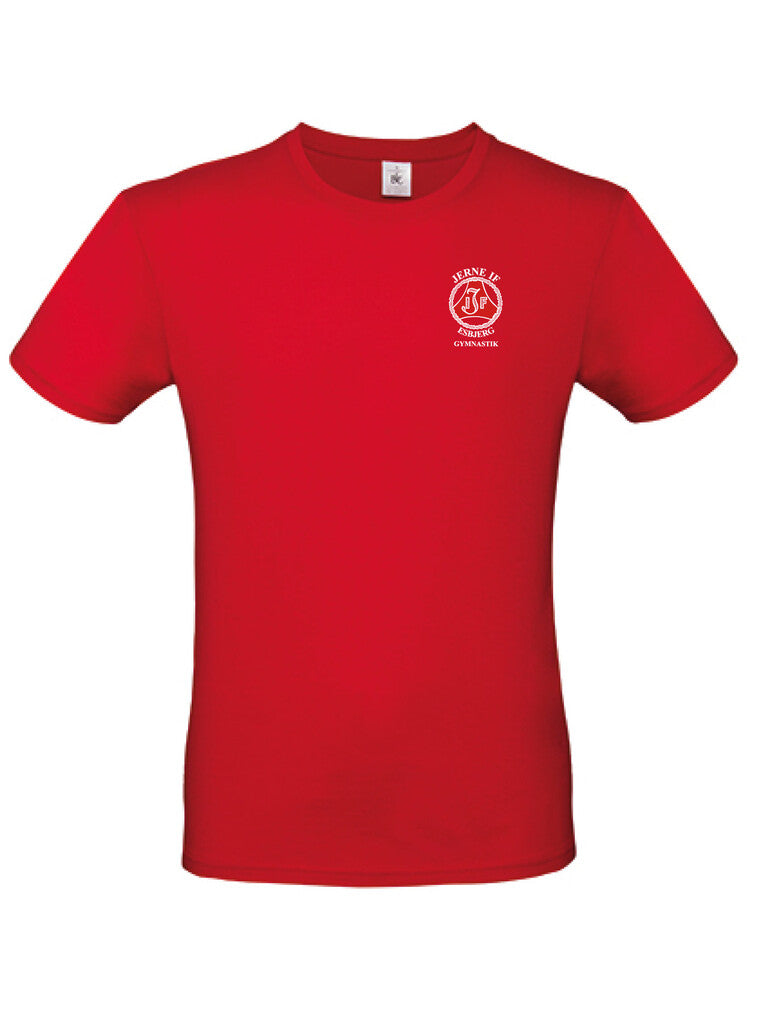 Jerne IF Tee Red