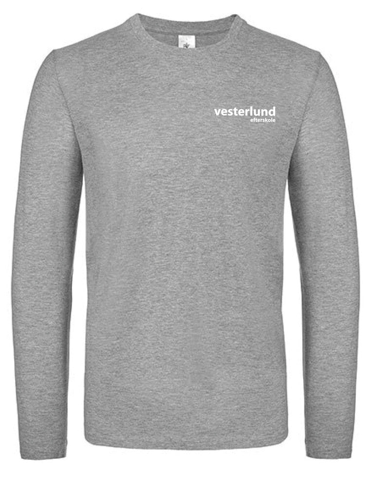 Vesterlund LS Tee Grey
