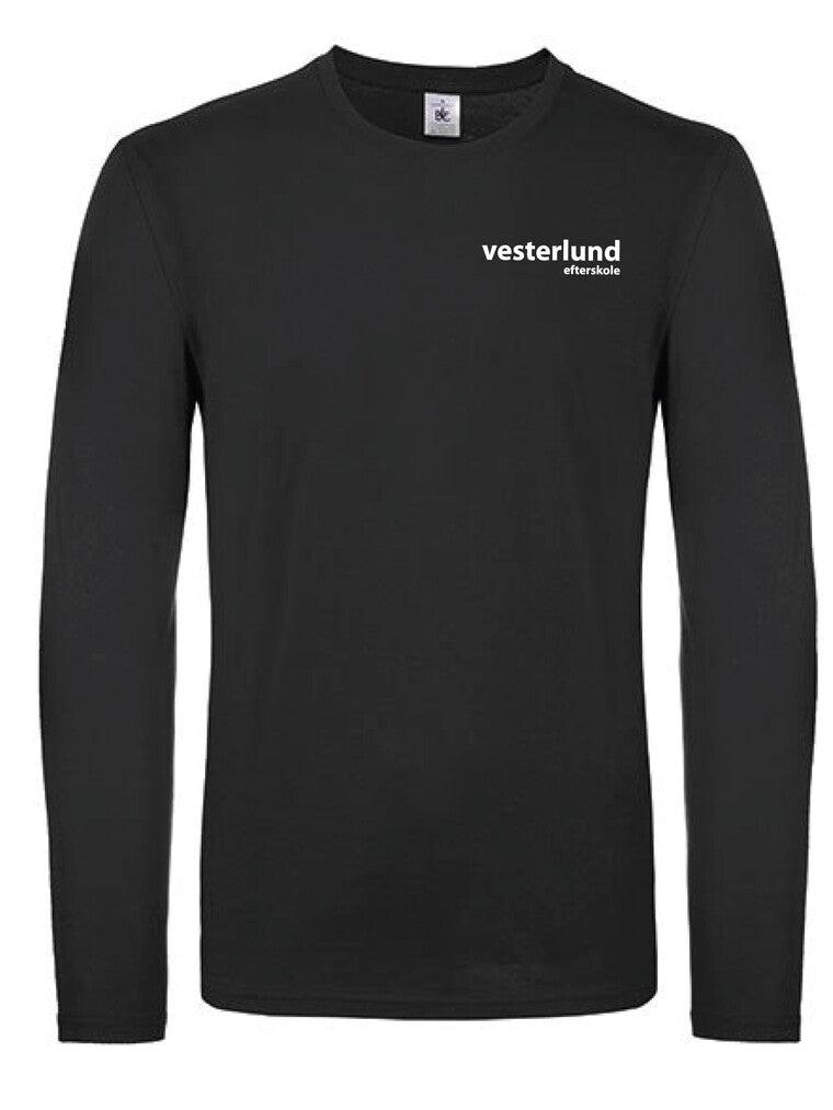 Vesterlund LS Tee Black