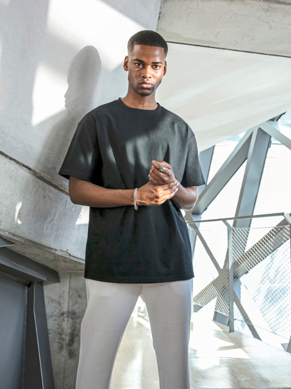 Oversized tee | Team | BY102