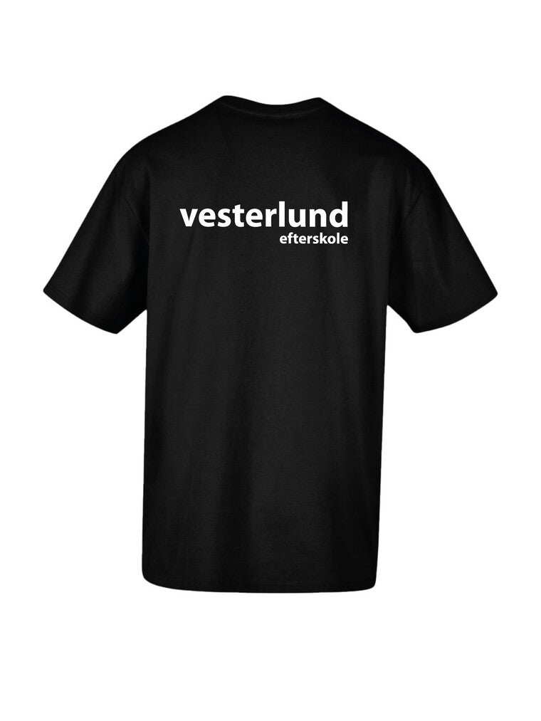 Vesterlund Oversized Tee Sand