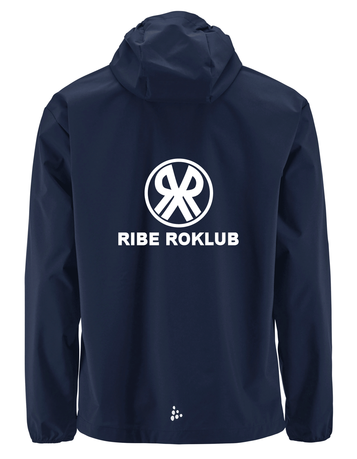 Ribe Roklub | Squad Go Weather Jacket | Herre