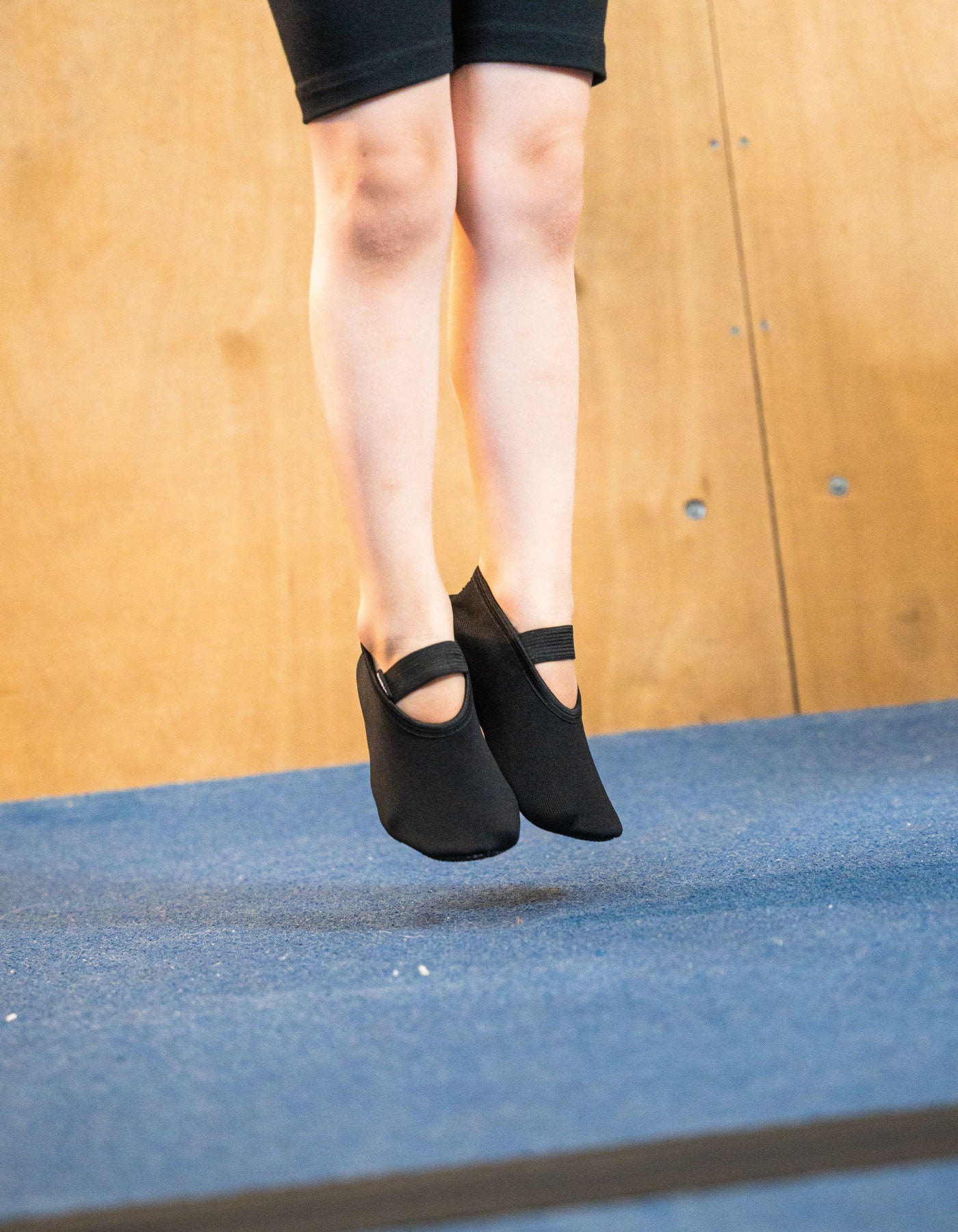 Gymnastiksko | Black