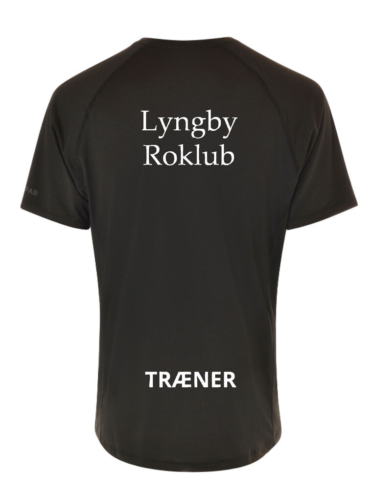 Lyngby Rowing Club Performance Tee