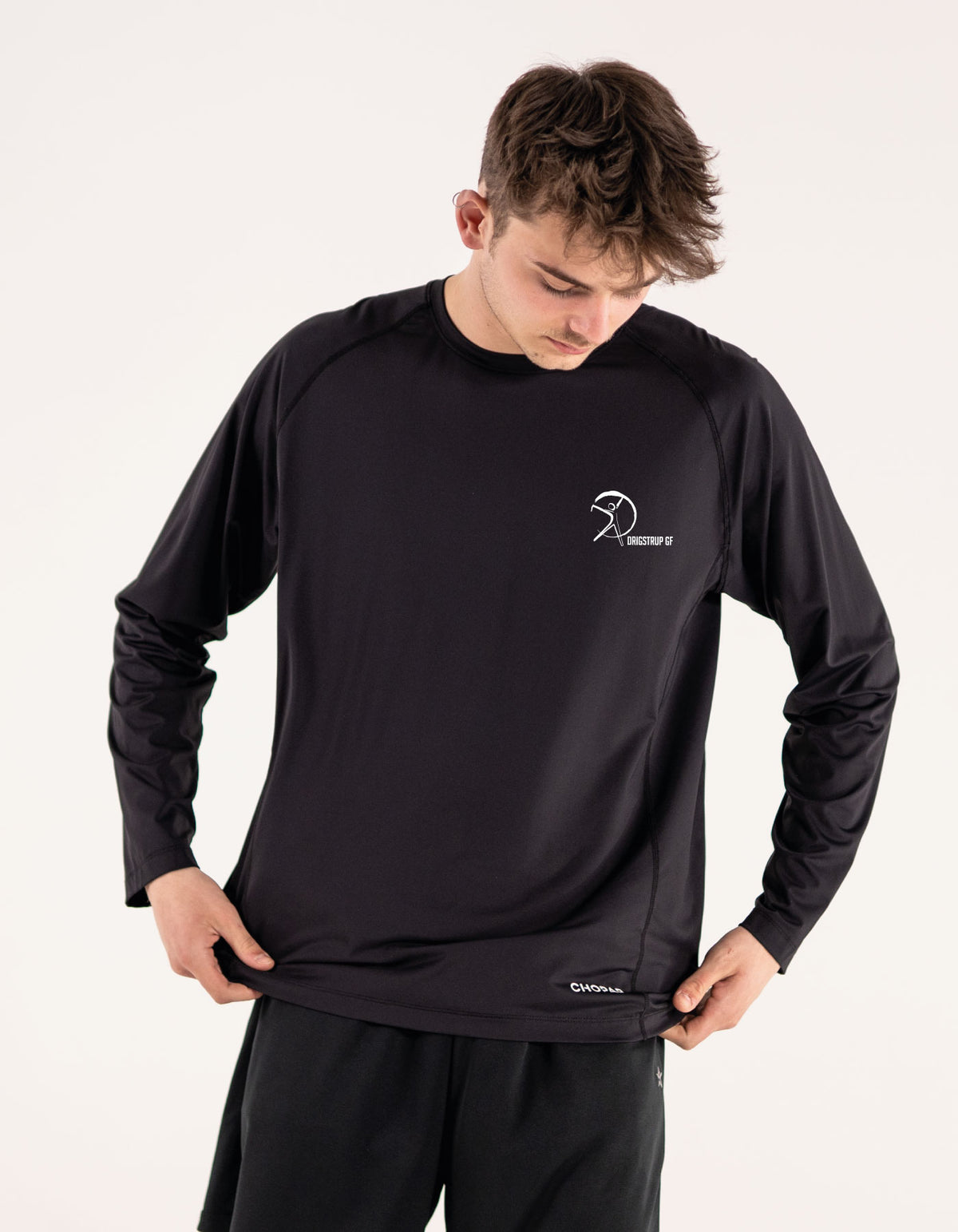Drigstrup | LS performance tee | Herre