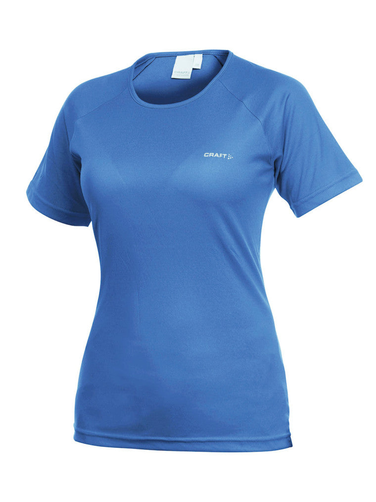 Craft Prime Tee | Women Sweden blue