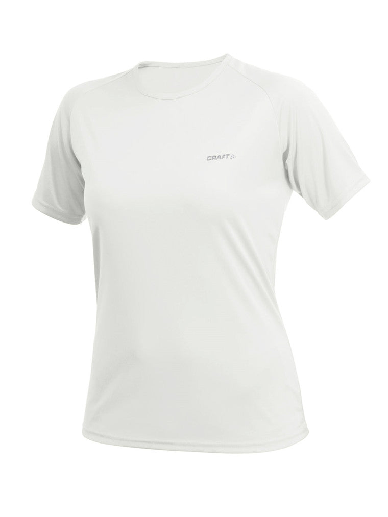 Craft Prime Tee | Dame White