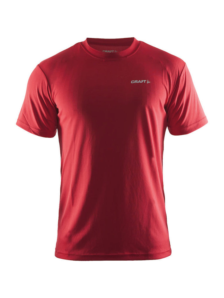 Craft Prime Tee | Men Red 1440