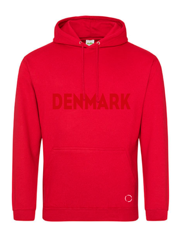 Denmark Hoodie | Unisex