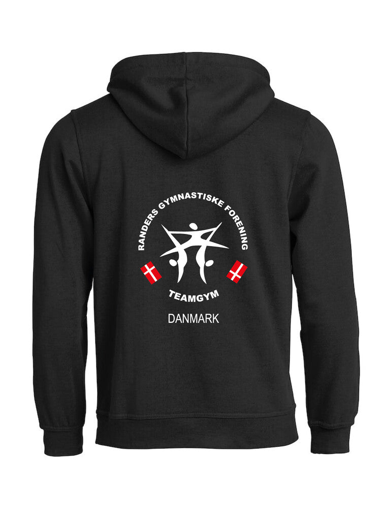 RGF Hoodie Navy