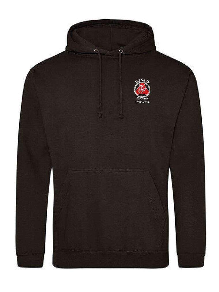 Jerne IF Hoodie | Unisex Black