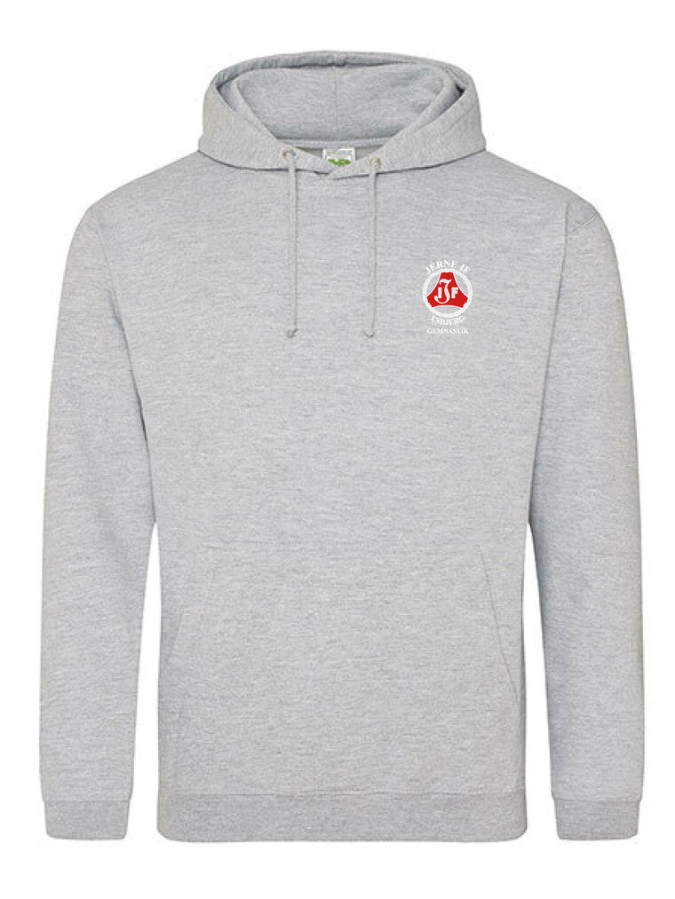 Jerne IF Hoodie | Unisex Grey
