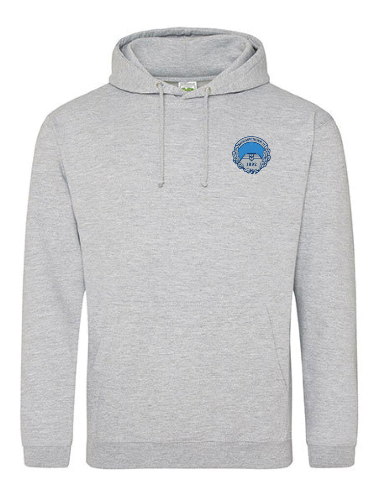 Kongsvinger Hoodie Grey