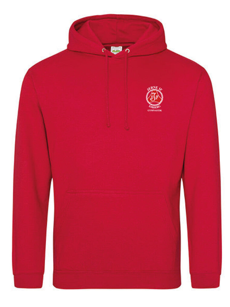 Jerne IF Hoodie | Unisex Red