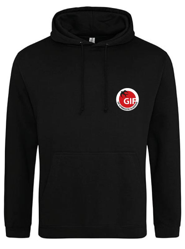 GIF Hoodie | Unisex Black