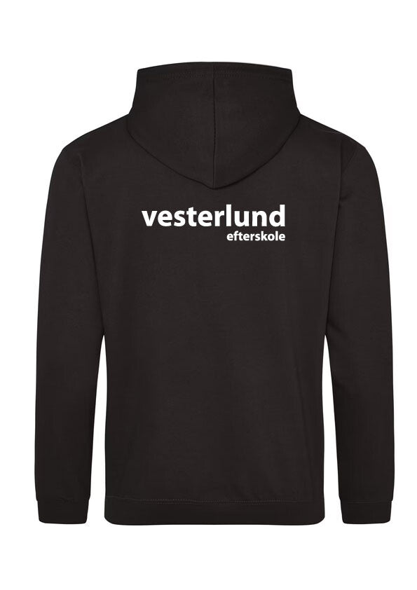 Vesterlund Hoodie Blue