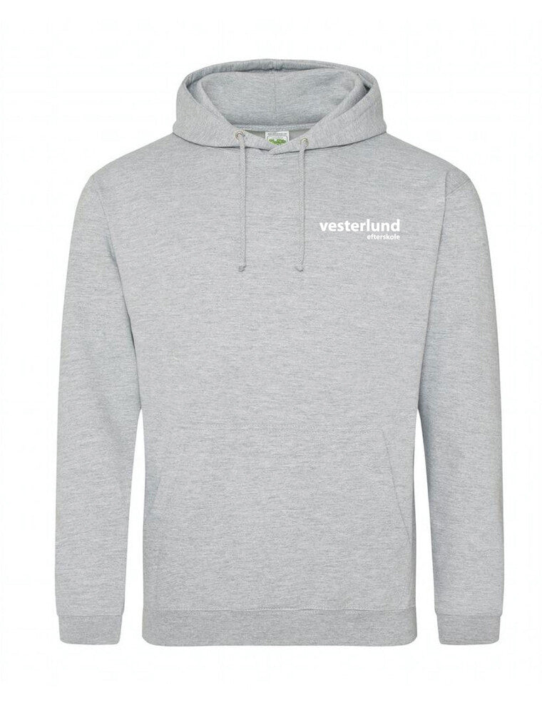 Vesterlund Hoodie Grey