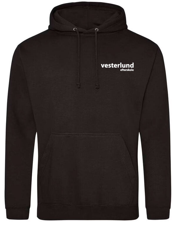 Vesterlund Hoodie Black