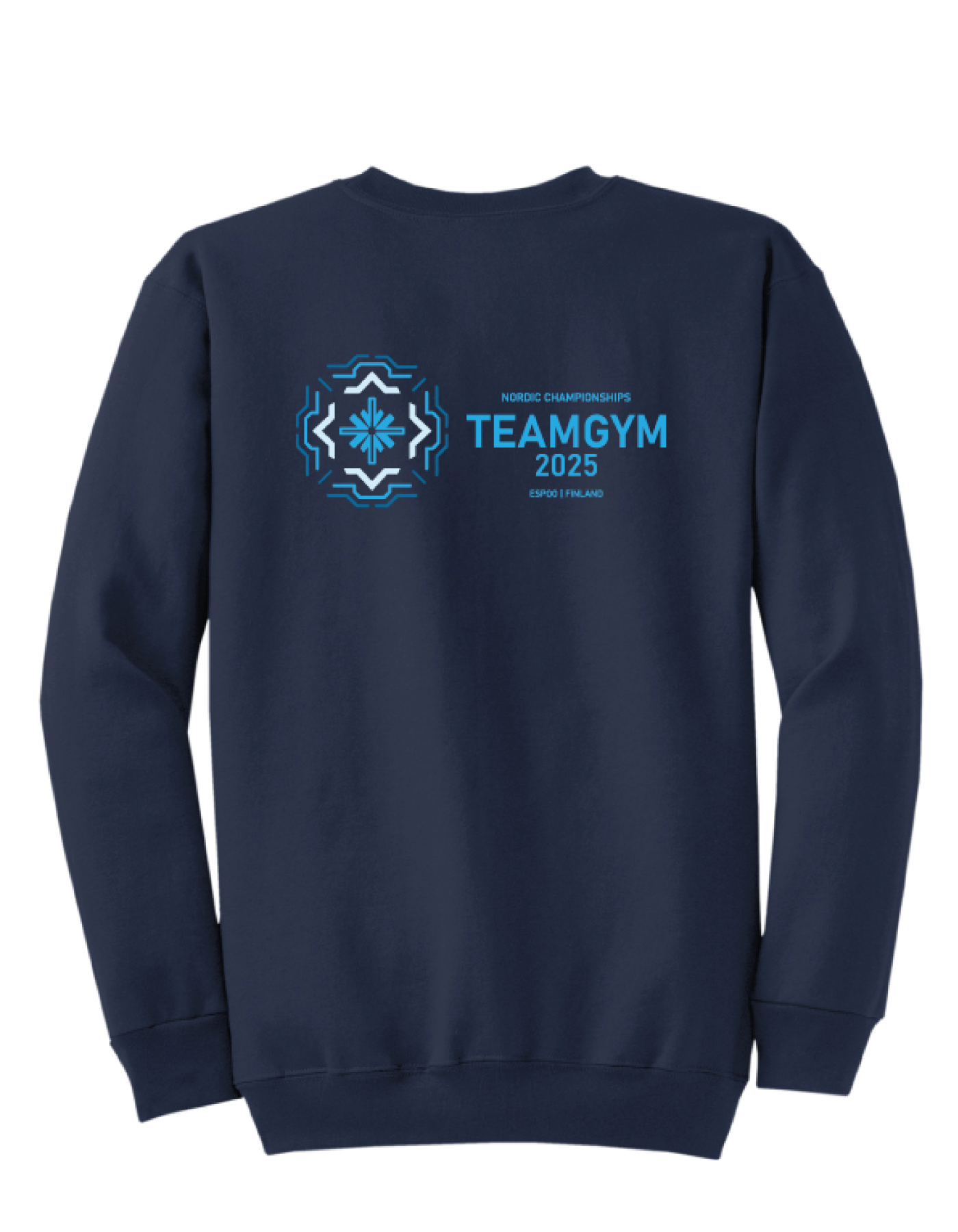 TeamGym Nordic Sweatshirt I Navy