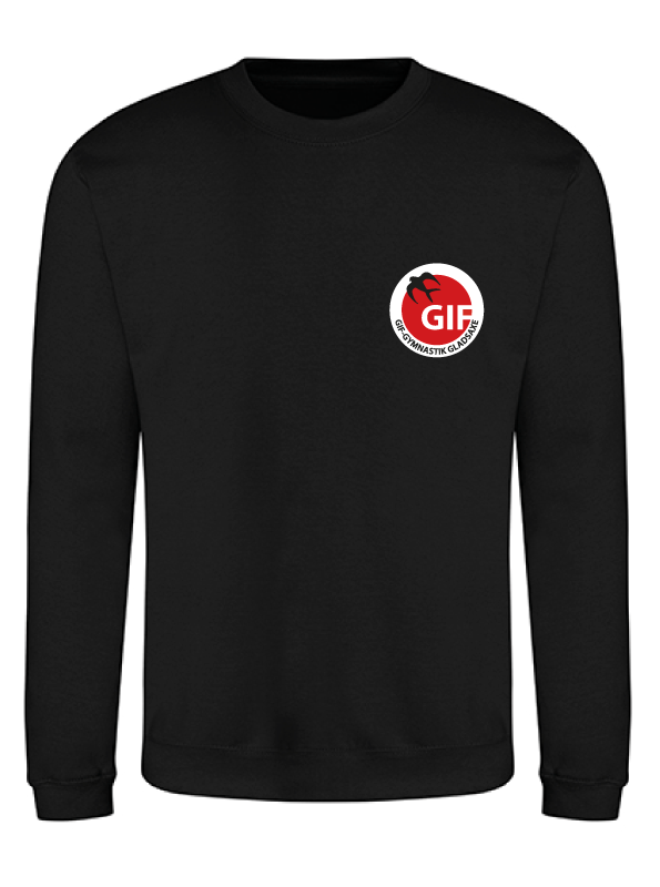 GIF Sweatshirt | Unisex Black