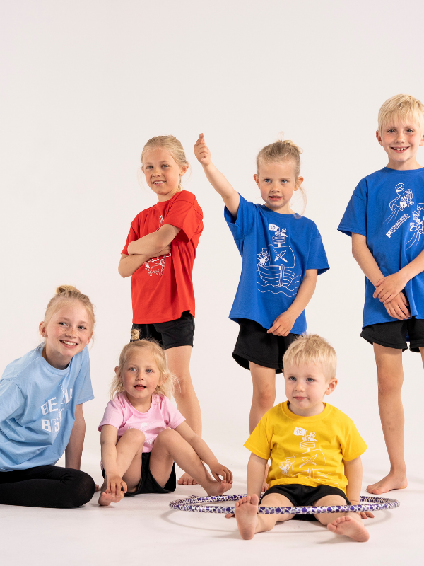 Kids concept tee | Mix&match
