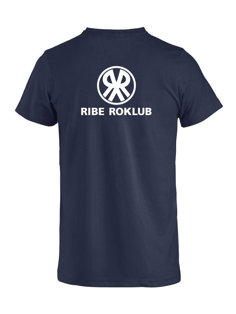 Ribe Roklub Organic Tee